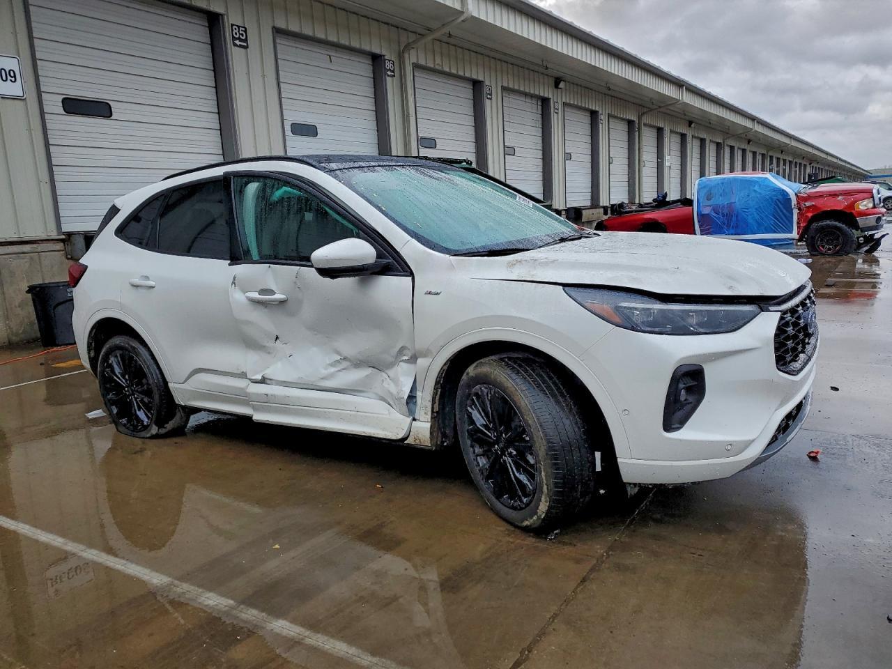 2024 Ford Escape St Line Elite - Фото 4