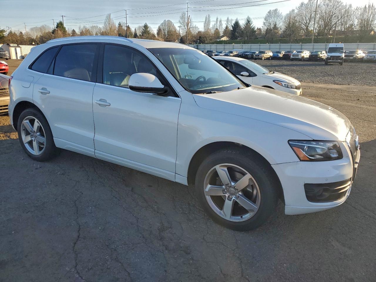 2012 Audi Q5 Premium Plus - Фото 4