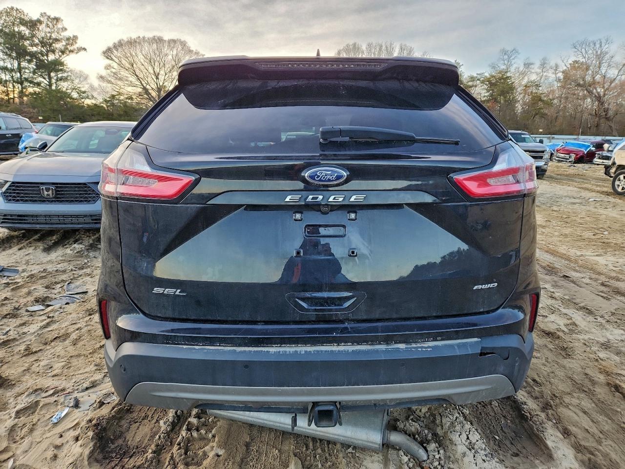 2021 Ford Edge Sel - Image 6