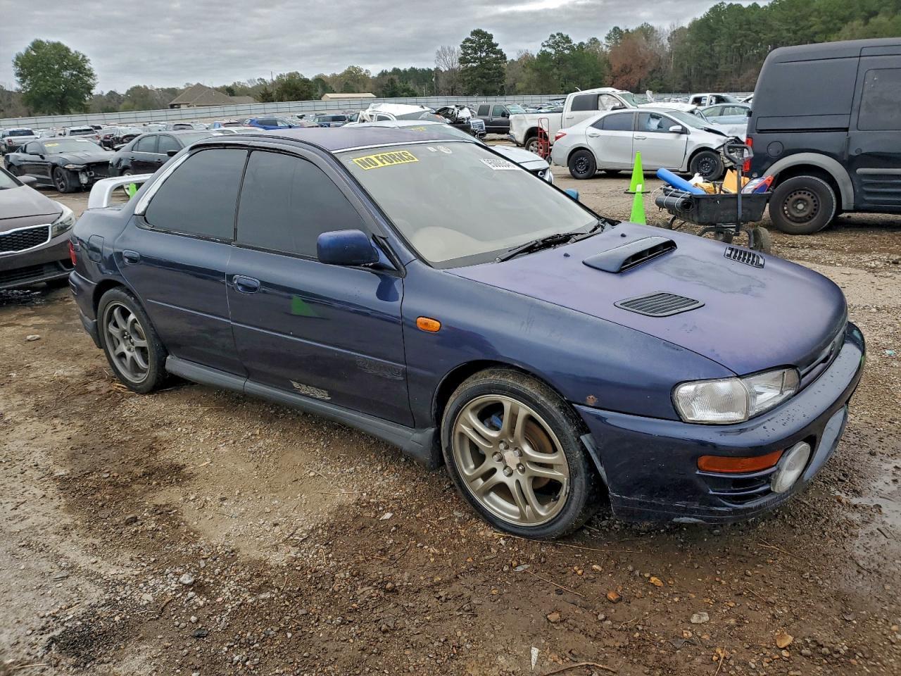 1994 Subaru Impreza - Image 4