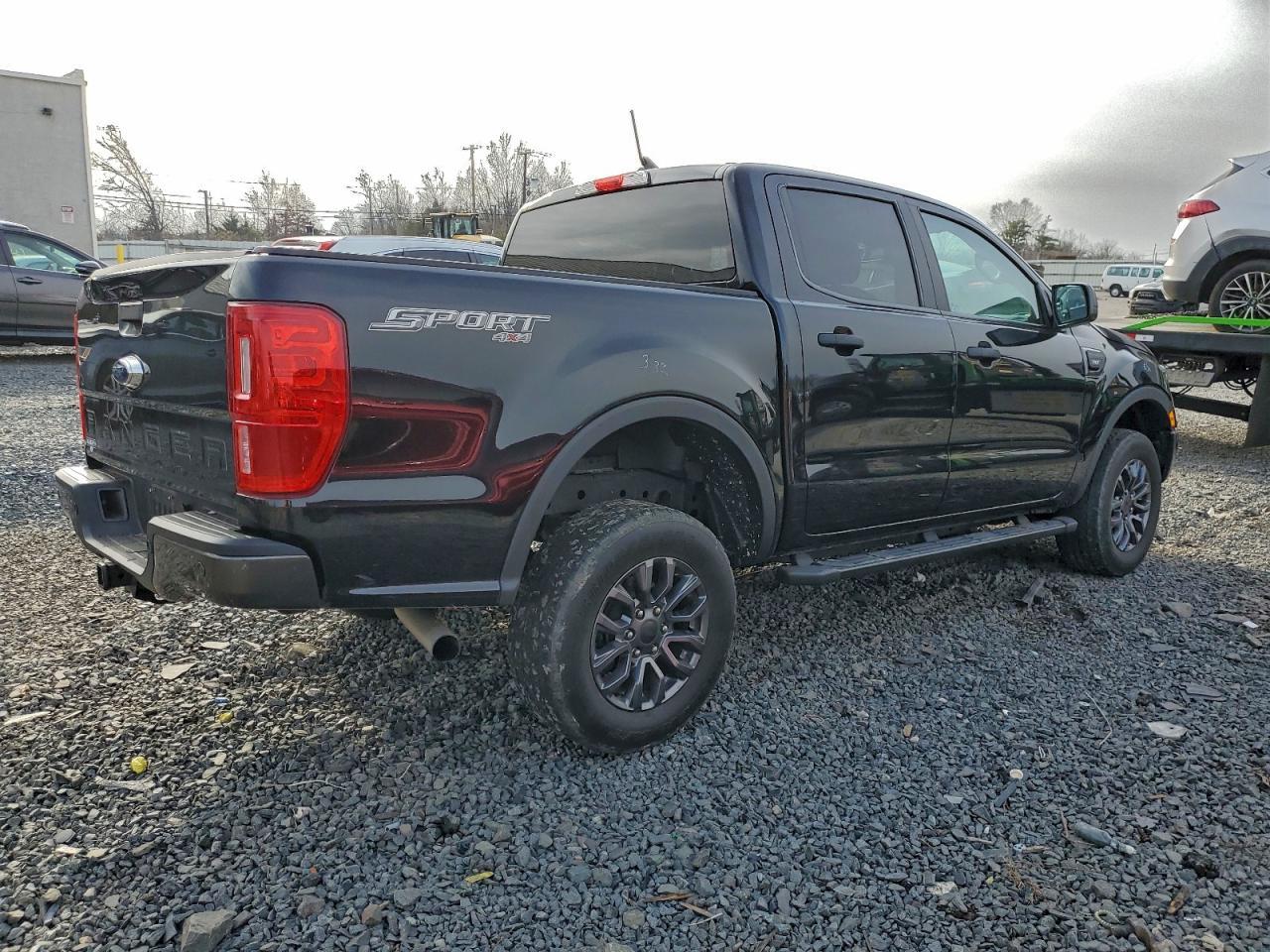 2022 Ford Ranger Xl - Фото 3