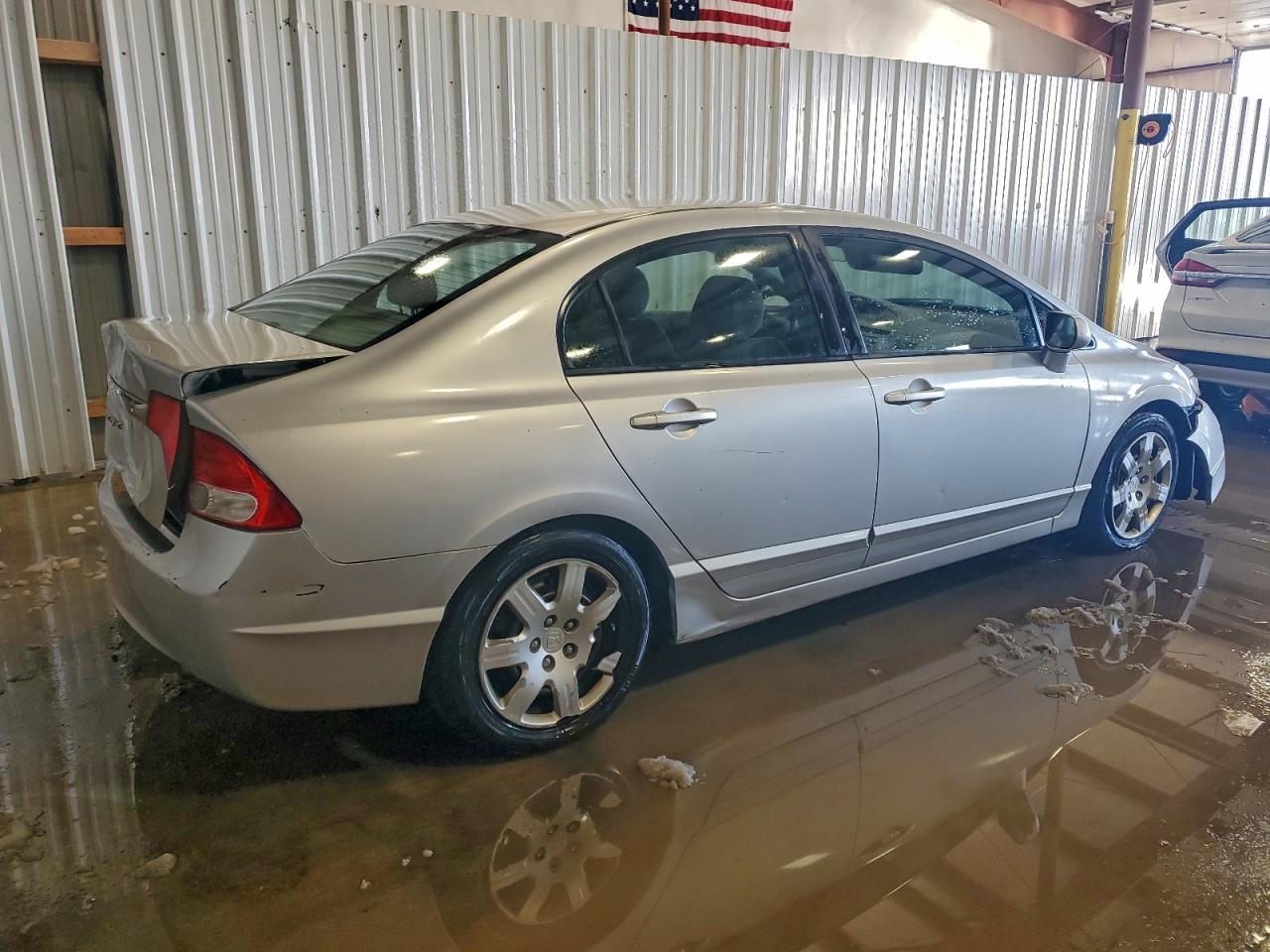 2010 Honda Civic Lx - Image 3