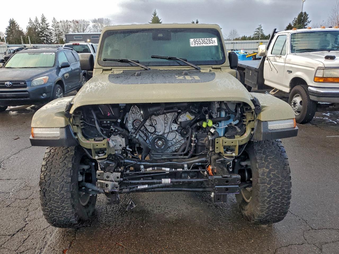2025 Jeep Wrangler Sport 4Xe - Фото 5