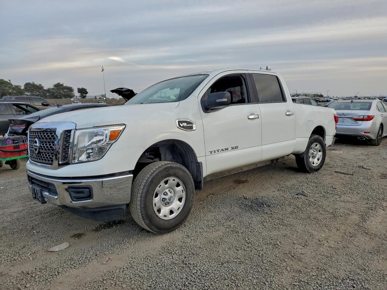 2018 Nissan Titan Xd S