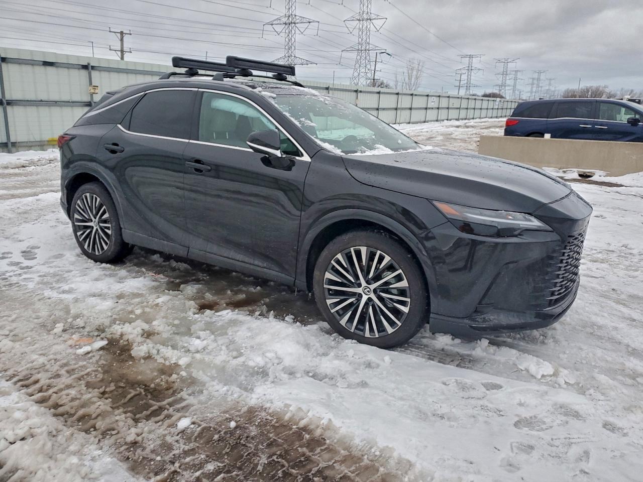 2024 Lexus Rx 350 Base - Фото 4