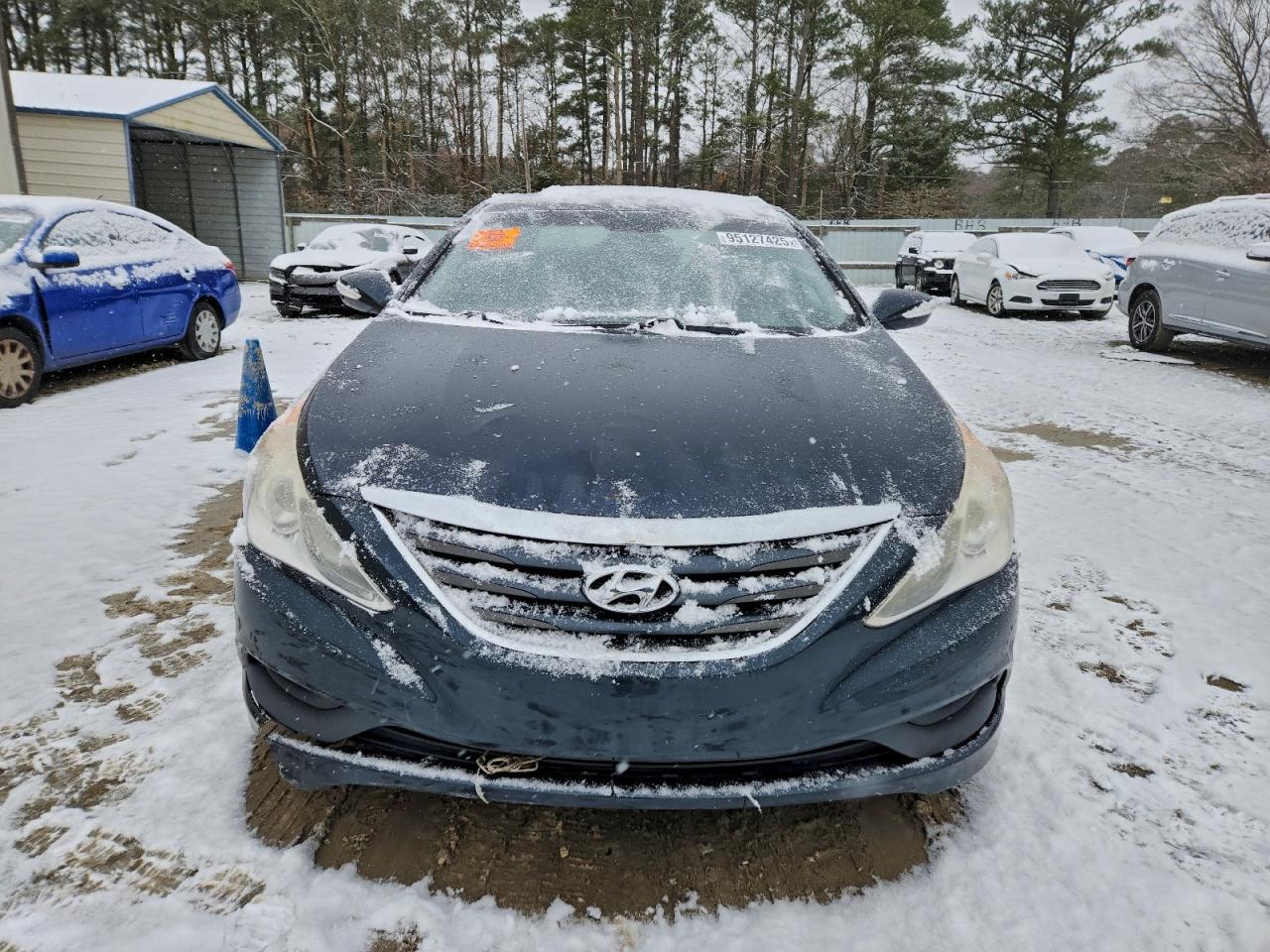 2014 Hyundai Sonata Gls - Image 5