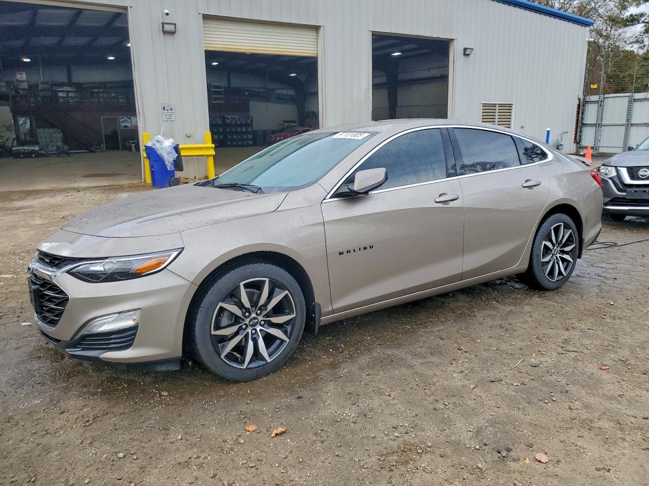 2022 Chevrolet Malibu Rs