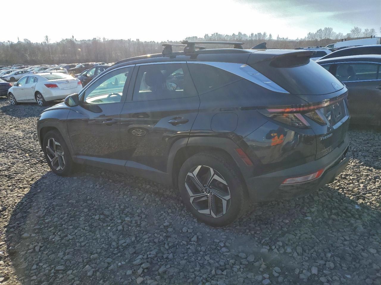 2023 Hyundai Tucson Sel Convenience - Фото 2