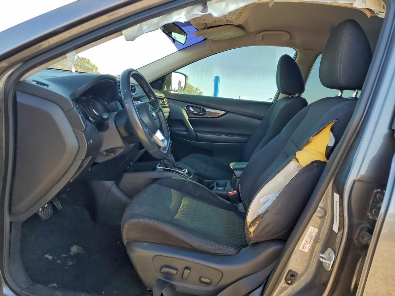 2017 Nissan Rogue Sv - Image 7