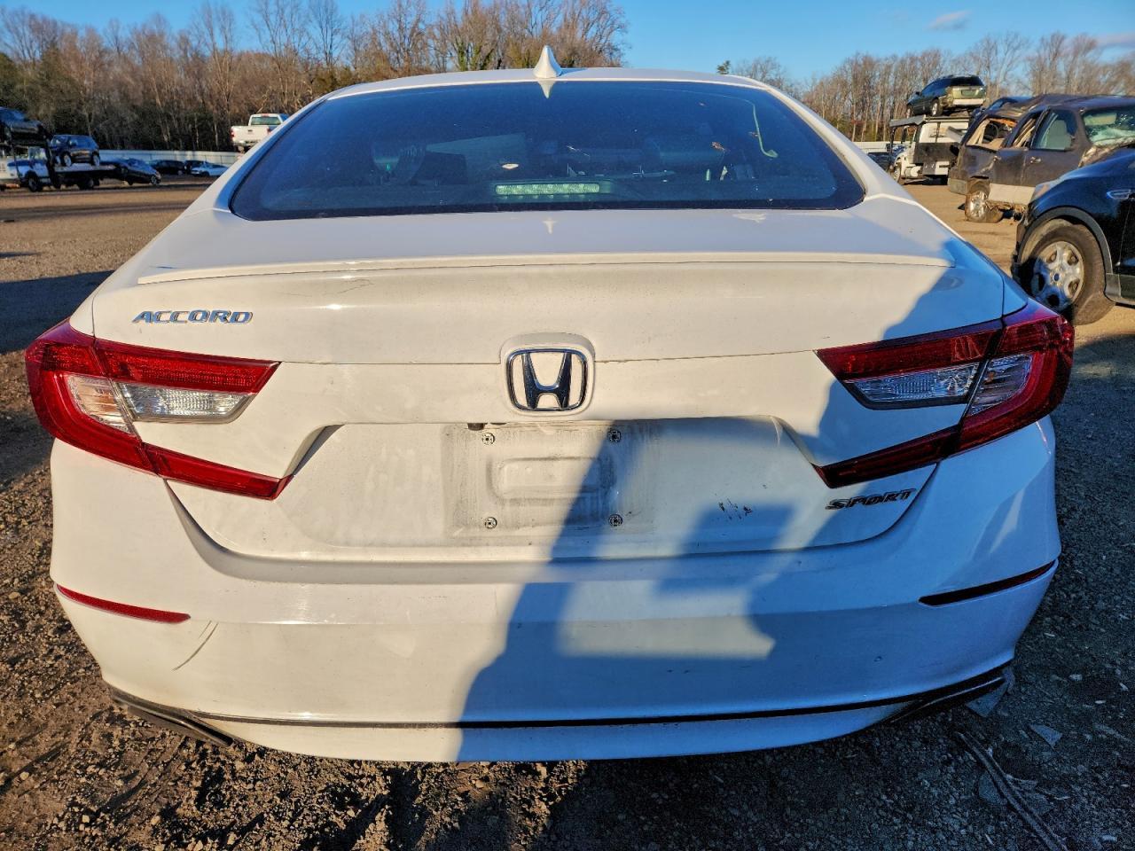 2020 Honda Accord Sport - Image 6