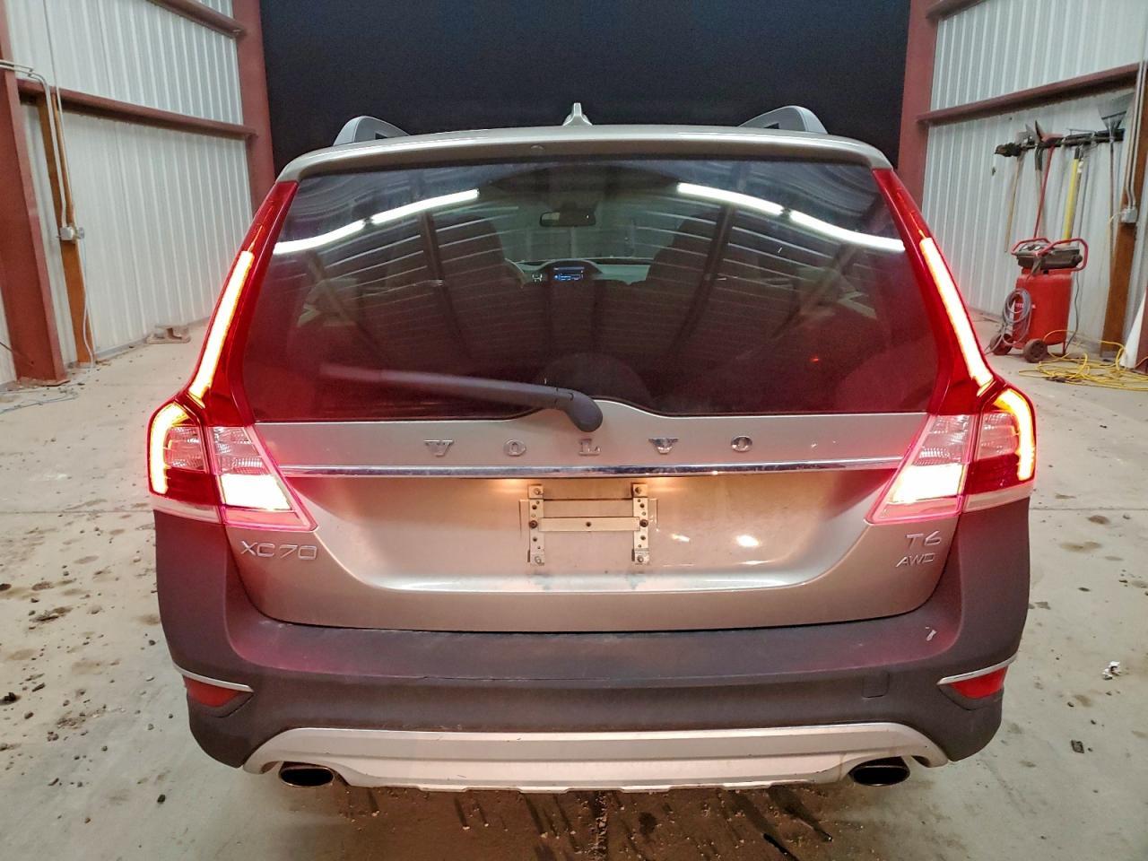 2014 Volvo Xc70 T6 - Фото 6
