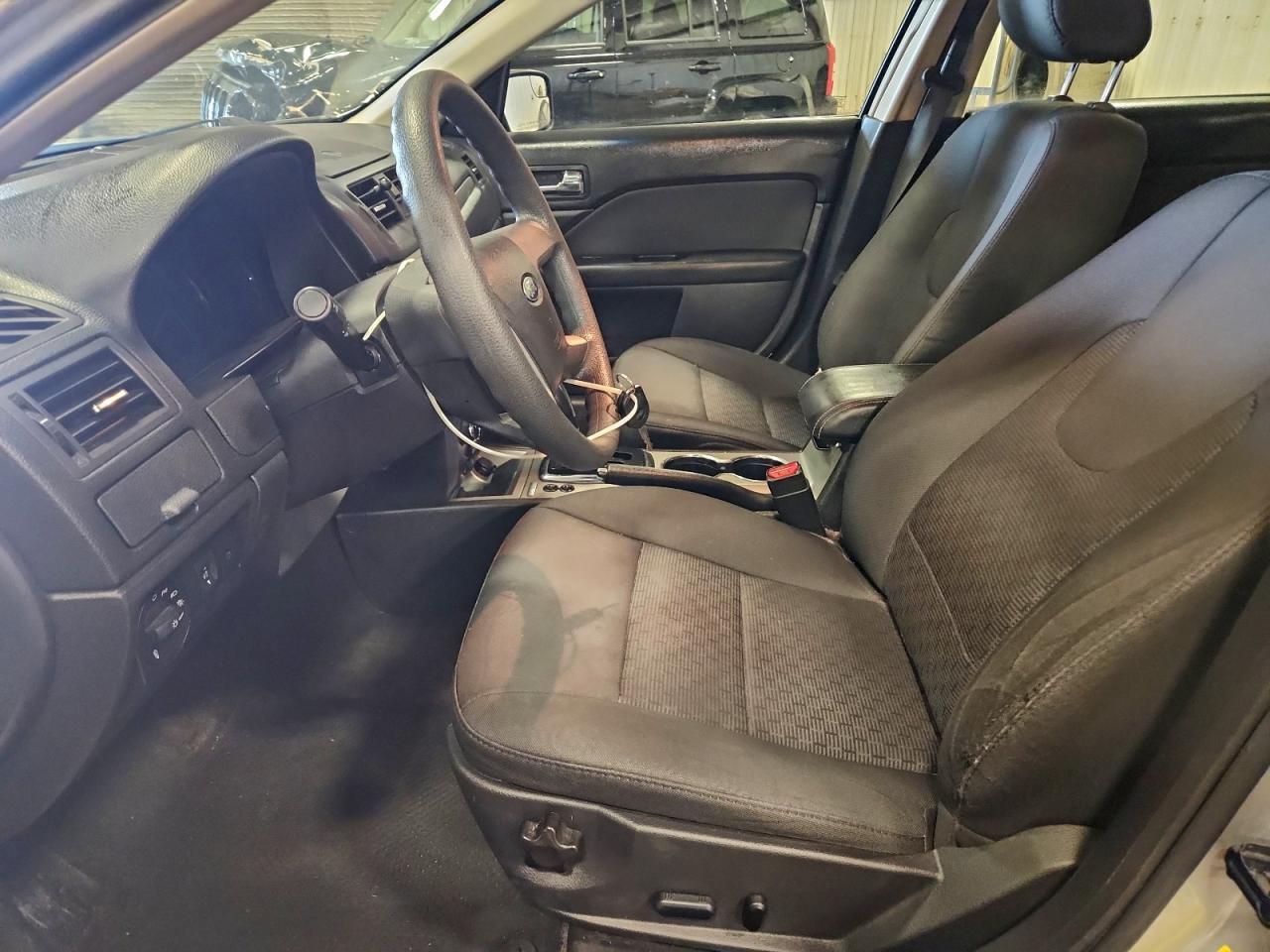 2012 Ford Fusion Se - Фото 7