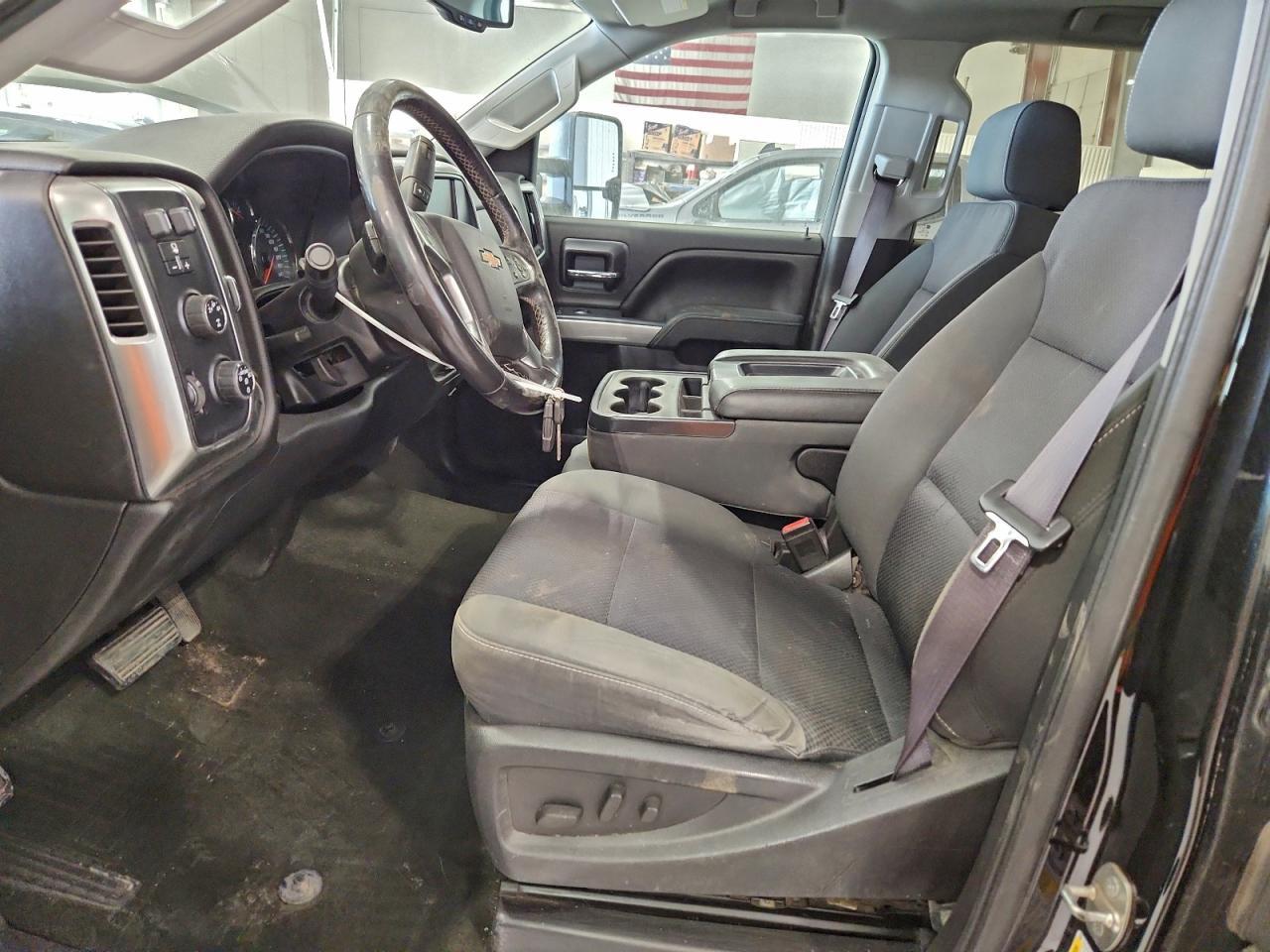 2016 Chevrolet Silverado K2500 Heavy Duty Lt - Image 7
