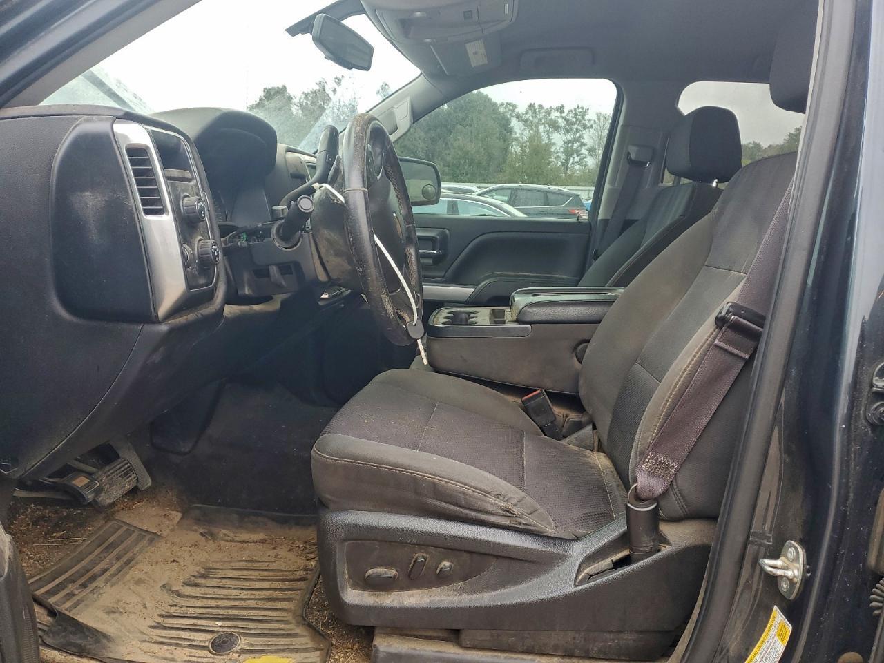 2017 Chevrolet Silverado K1500 4Wd 2Lt - Image 7