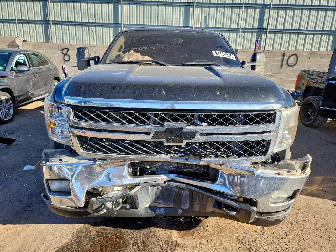 2013 Chevrolet Silverado K2500 Heavy Duty Ltz - Фото 5