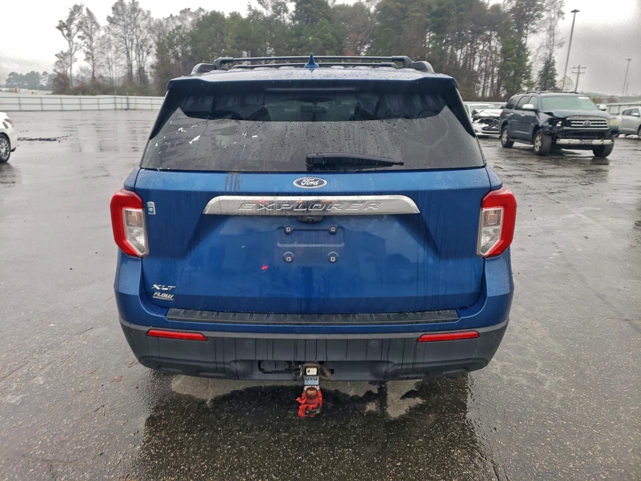 2020 Ford Explorer Xlt - Image 6