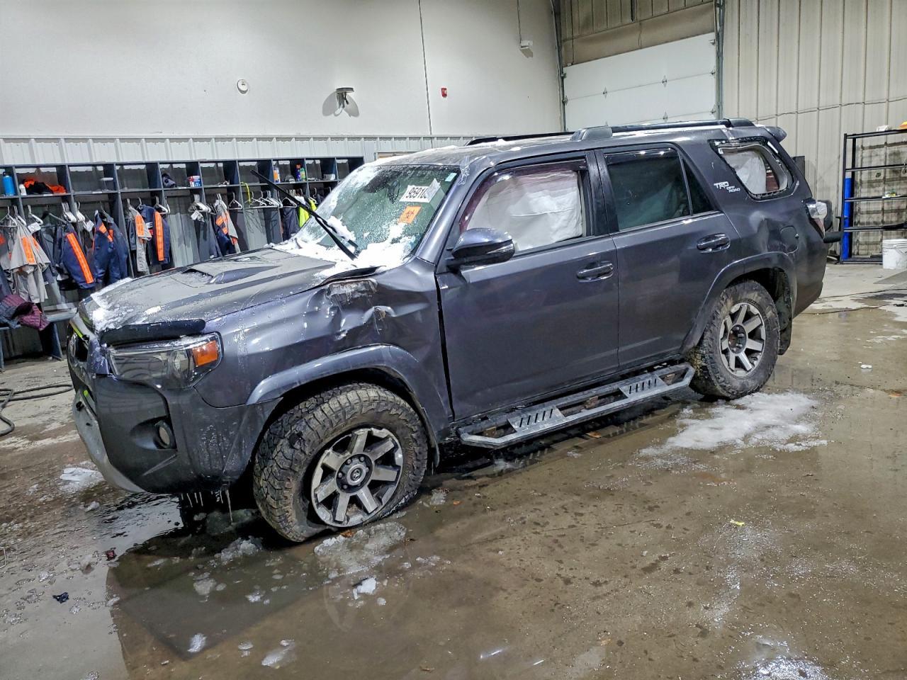 2020 Toyota 4Runner Trd Off-Road Premium