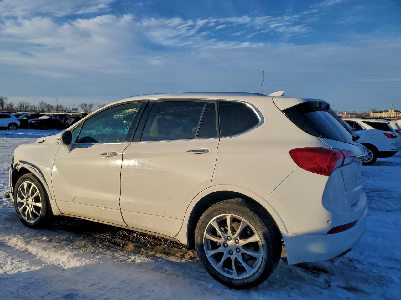 2019 Buick Envision Premium - Image 2