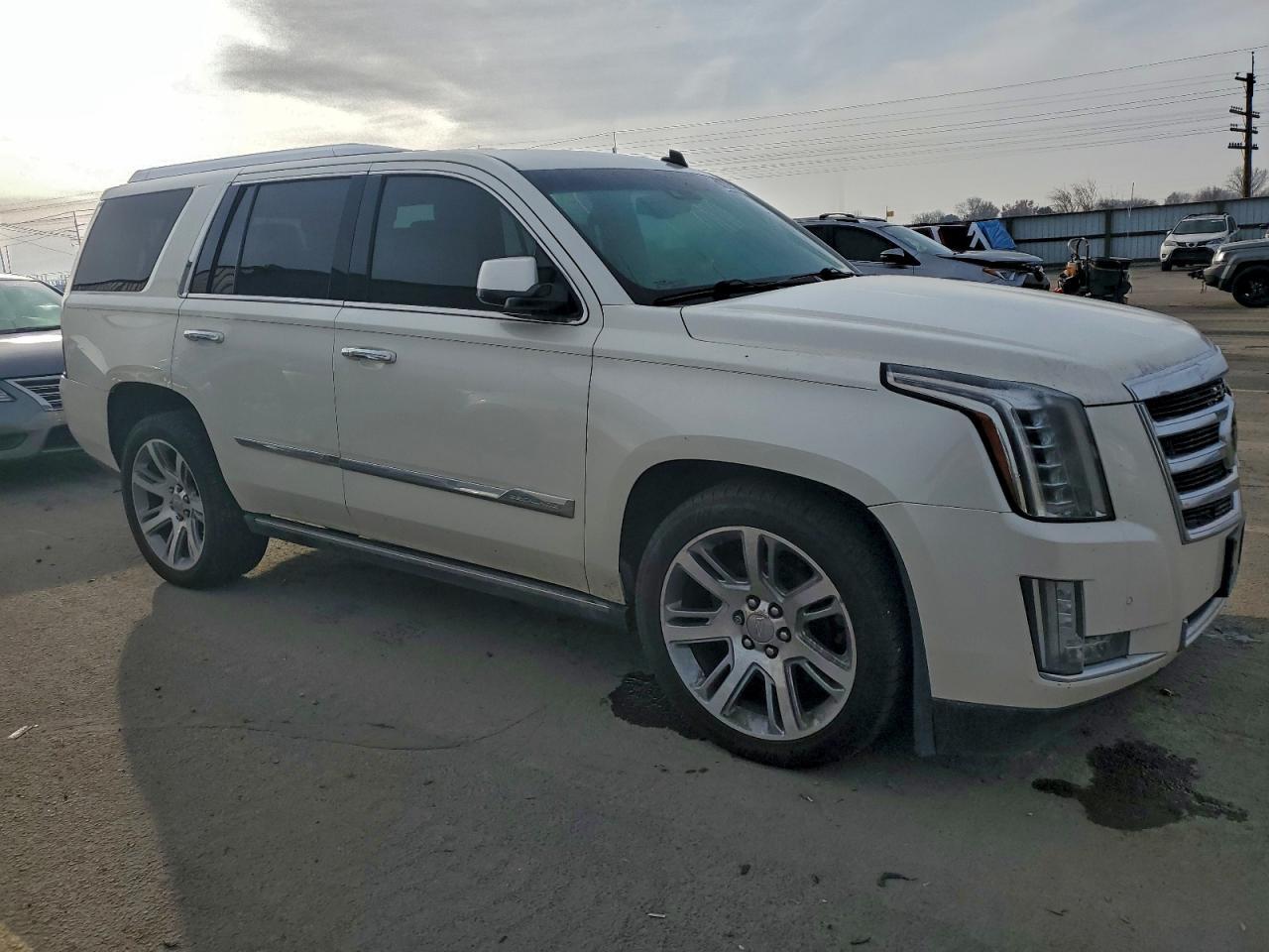 2015 Cadillac Escalade Premium - Фото 4
