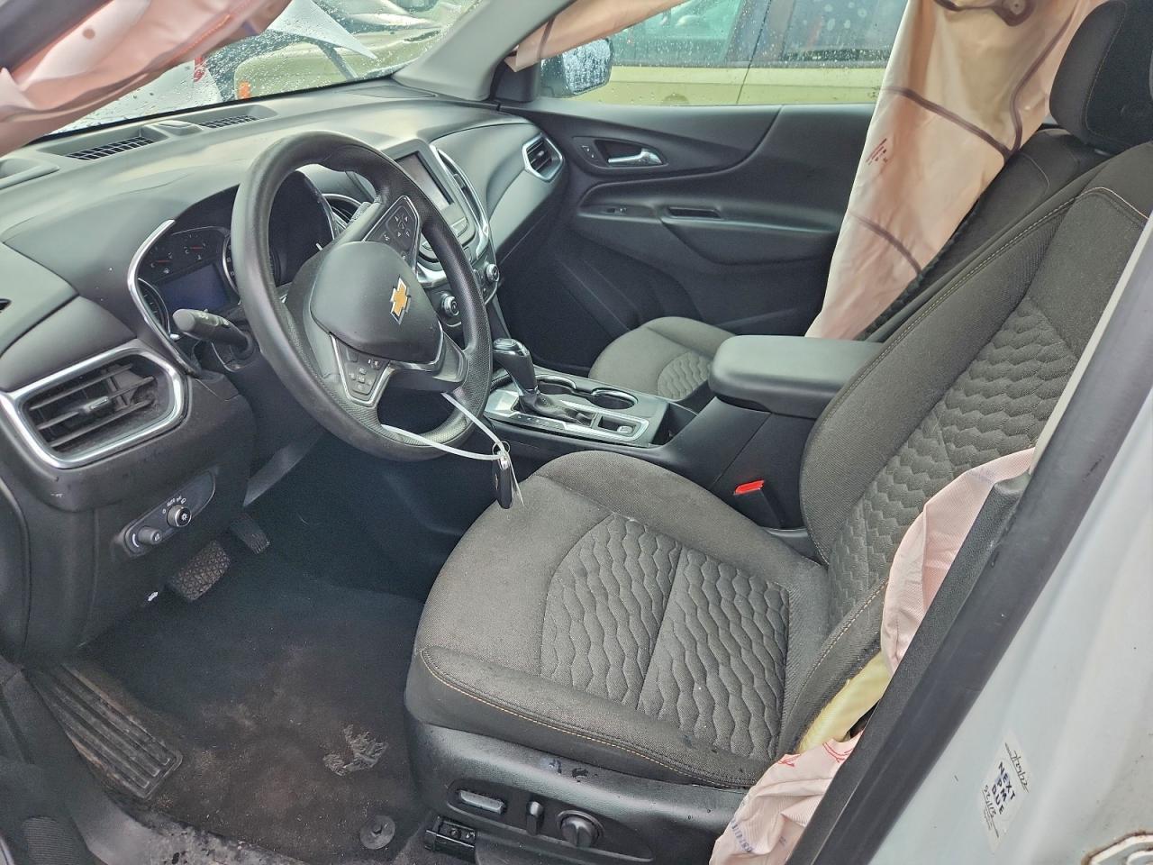 2021 Chevrolet Equinox Lt - Фото 7