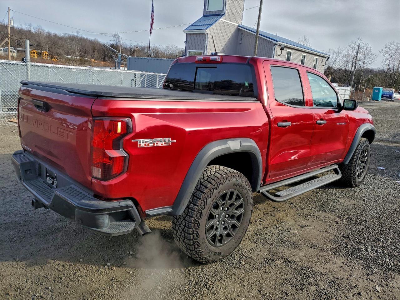 2024 Chevrolet Colorado Trail Boss - Фото 3