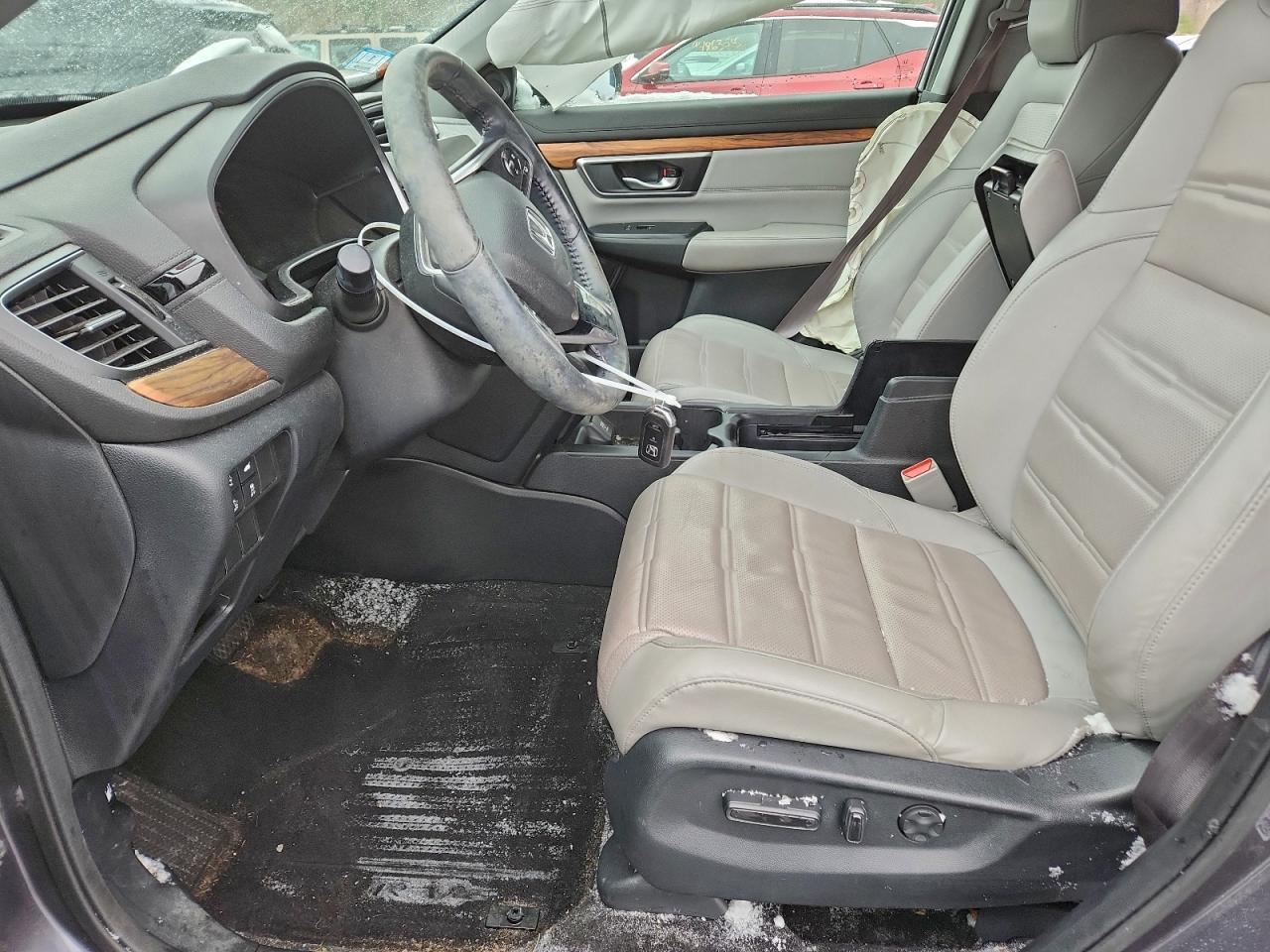 2019 Honda Cr-V Exl - Фото 7