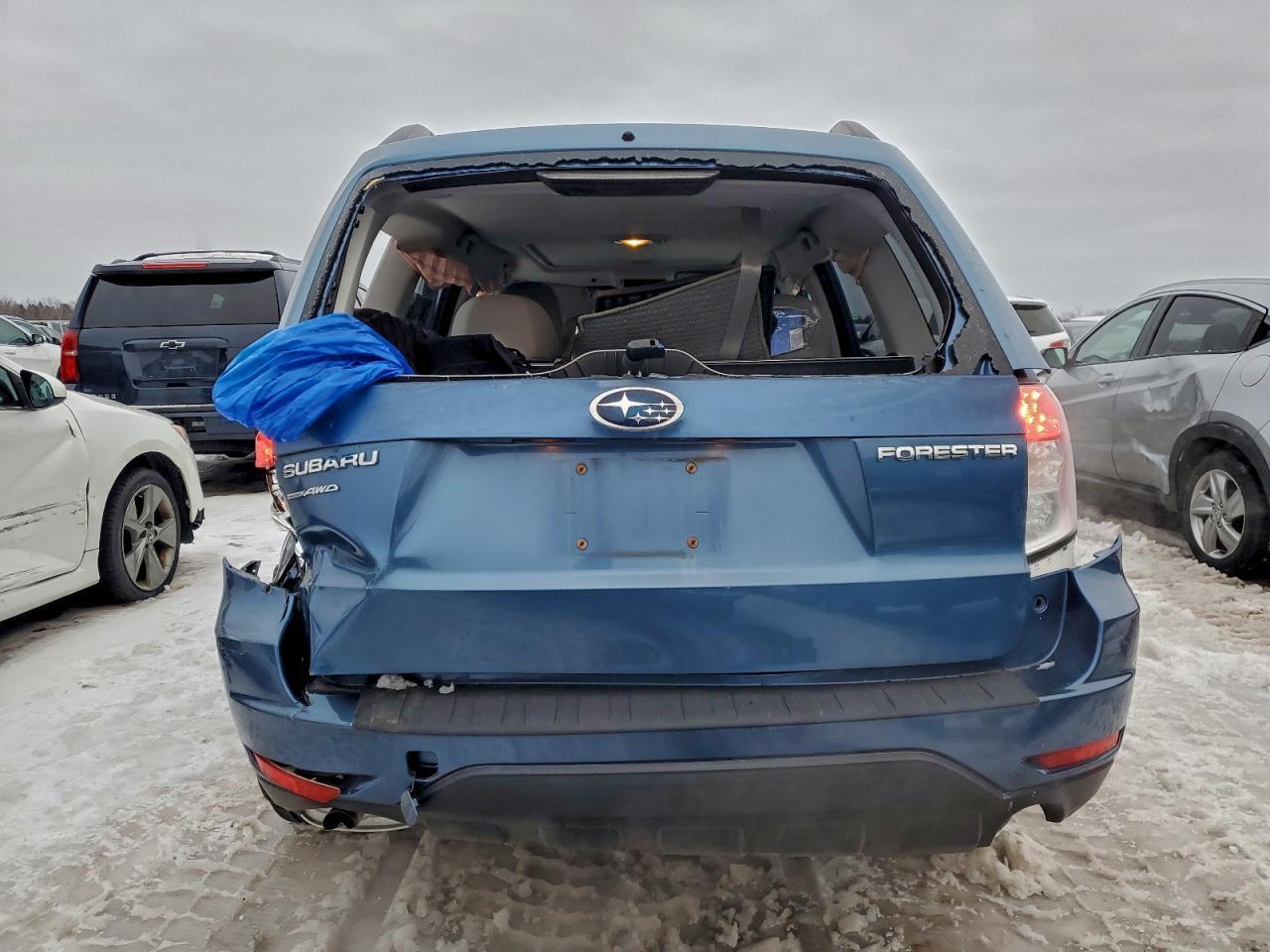 2010 Subaru Forester 2.5X Limited - Image 6