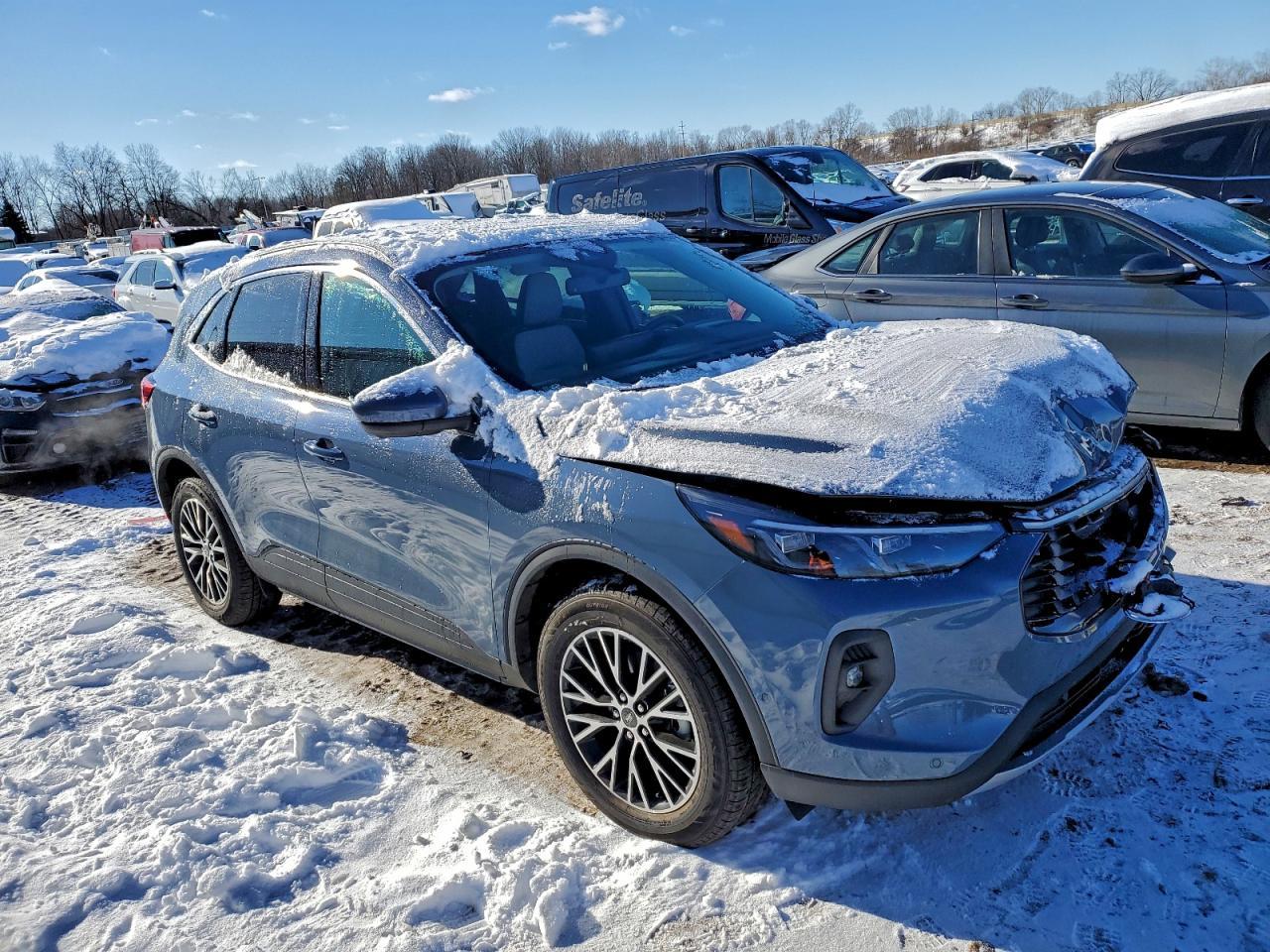 2023 Ford Escape - Фото 4