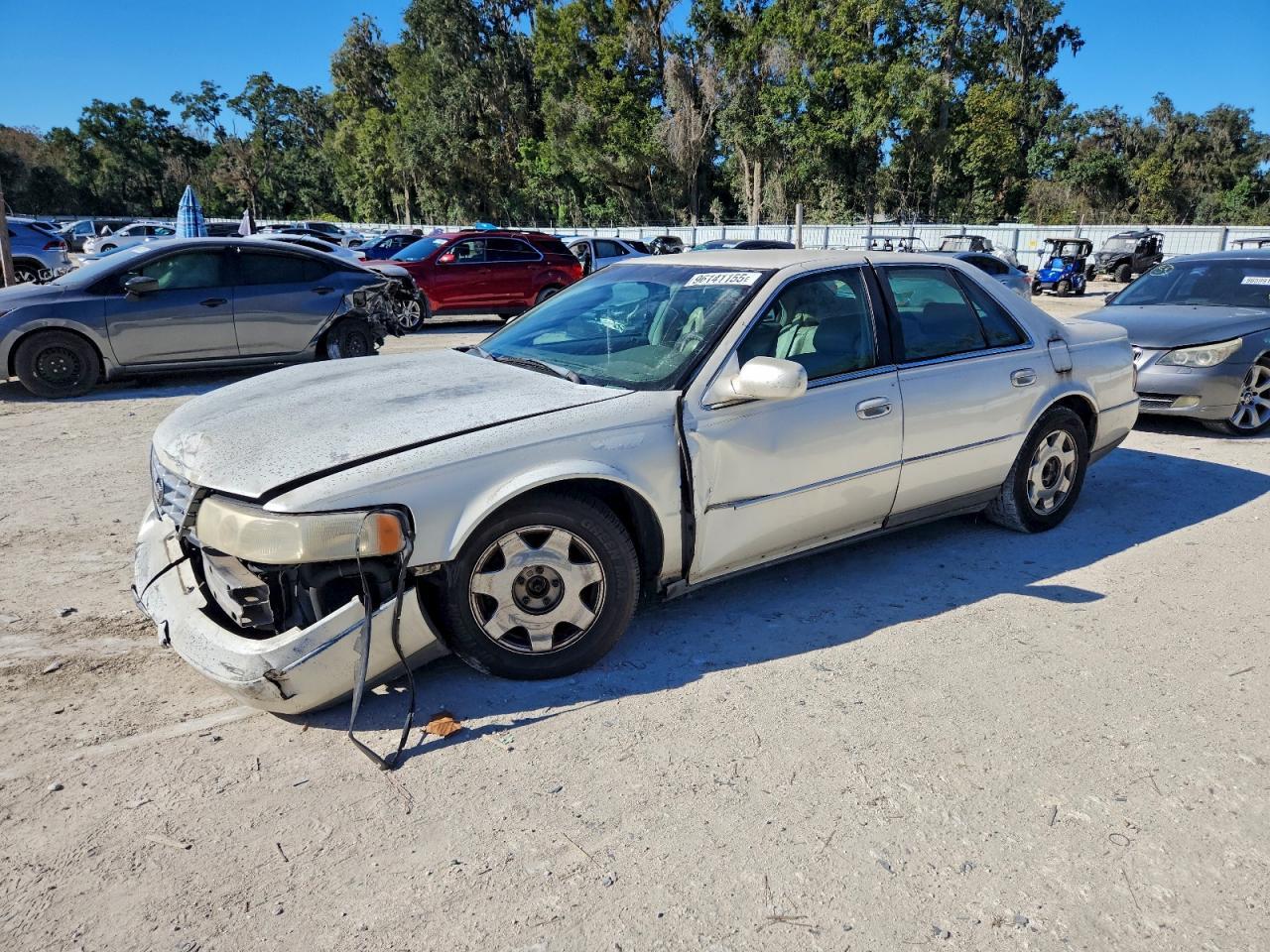 2001 Cadillac Seville Sls