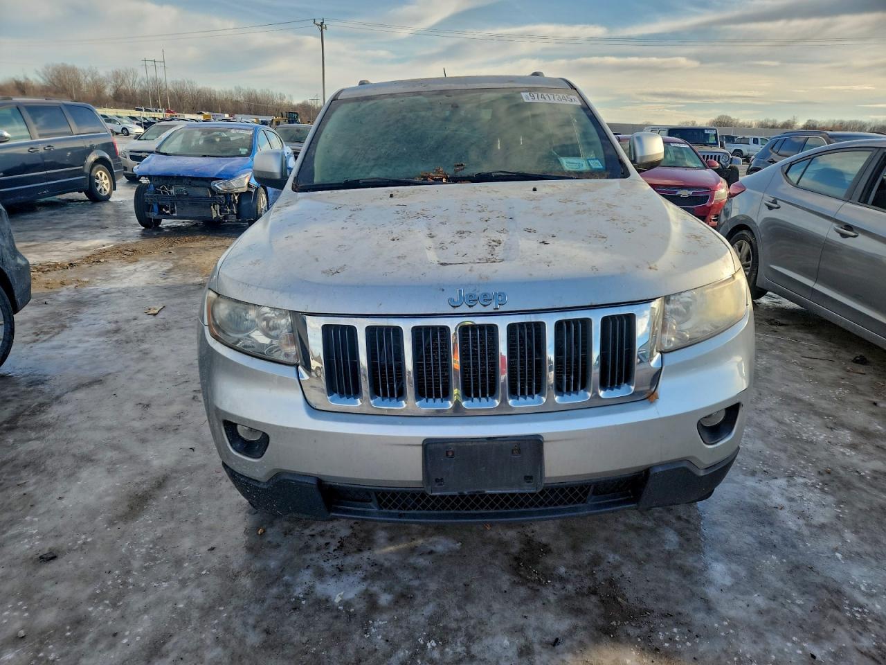 2012 Jeep Grand Cherokee Laredo - Image 5