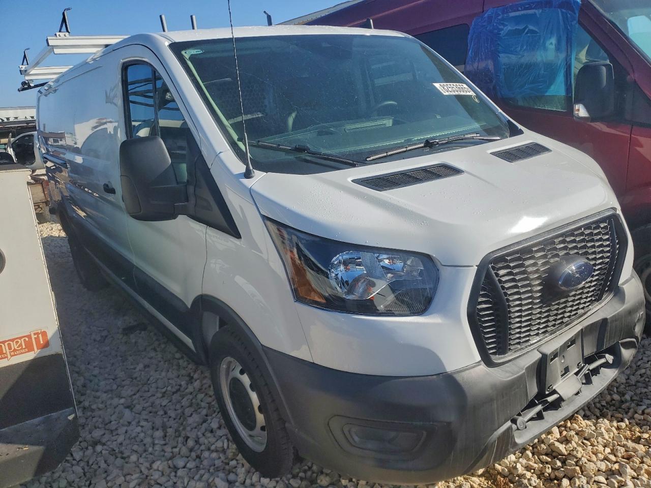 2024 Ford Transit T-250 - Фото 4