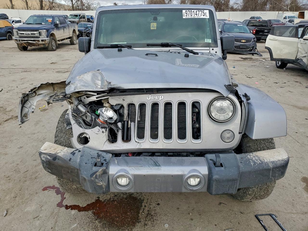2018 Jeep Wrangler - Фото 5