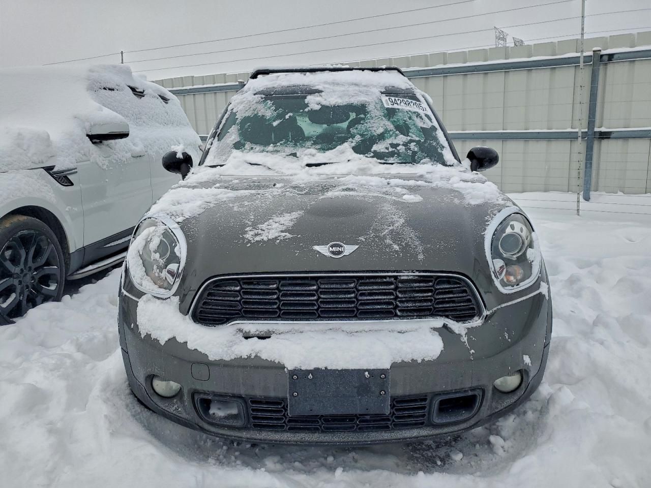 2014 Mini Cooper S Countryman - Image 5