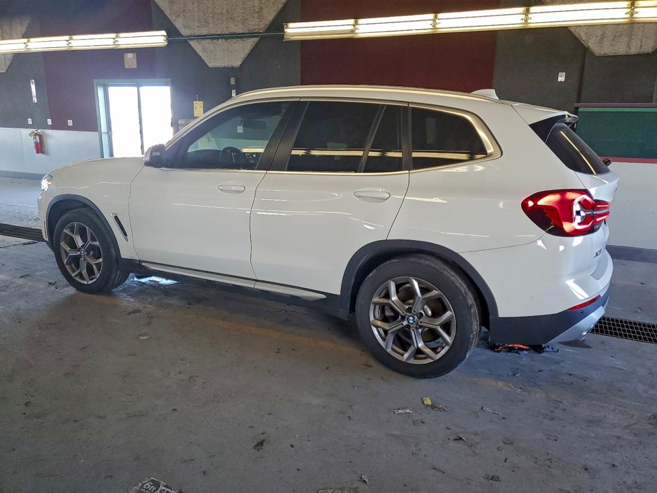 2024 BMW X3 xDrive30I - Фото 2