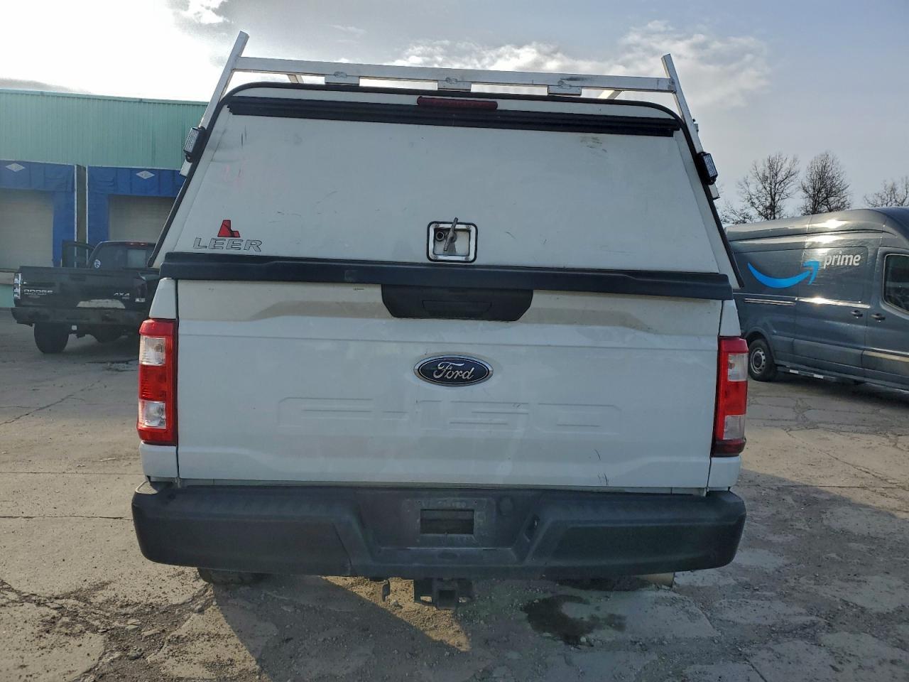 2022 Ford F150 Super Duty Utility / Service Truck - Фото 6
