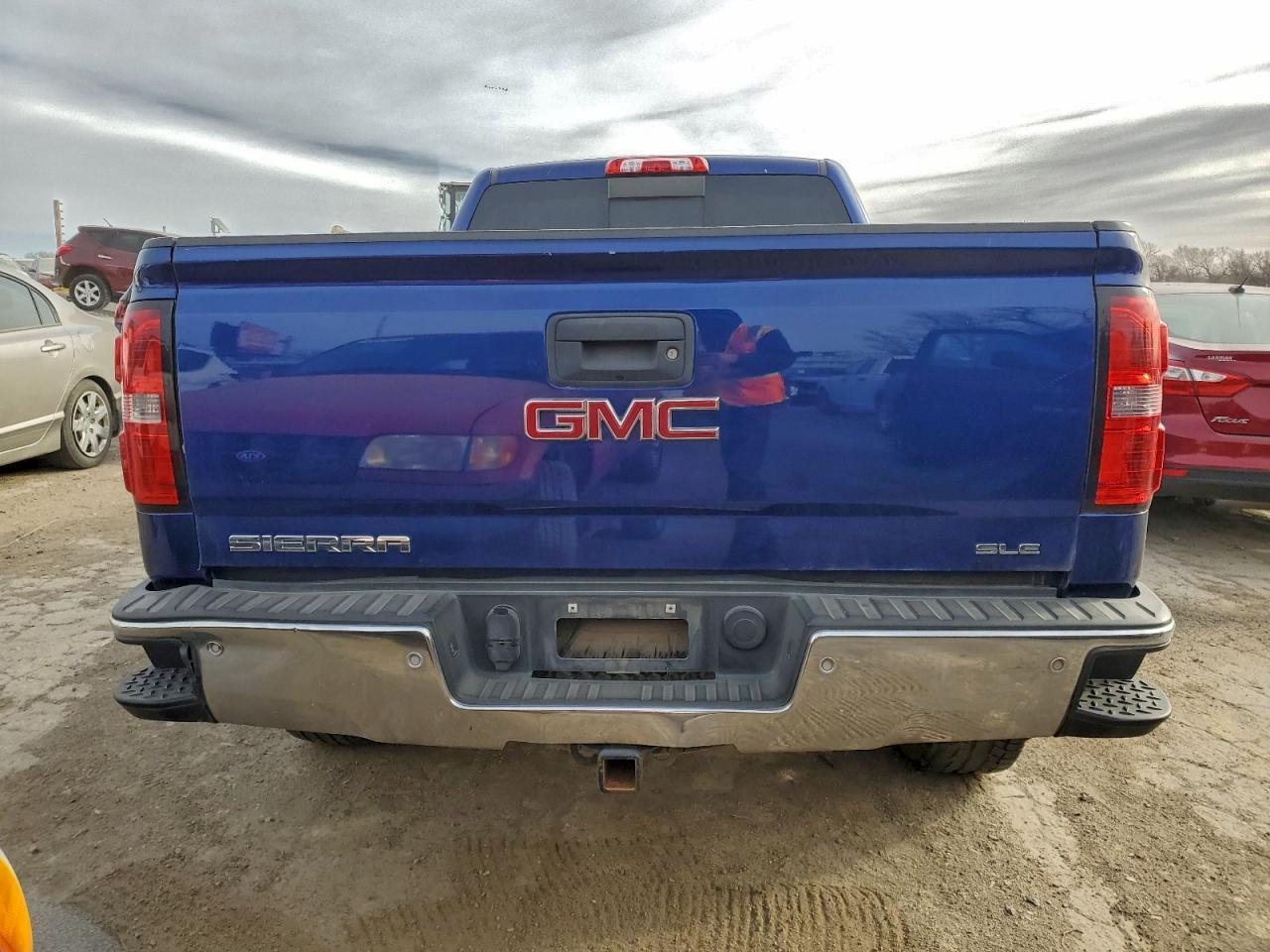 2014 GMC Sierra K1500 Sle - Фото 6