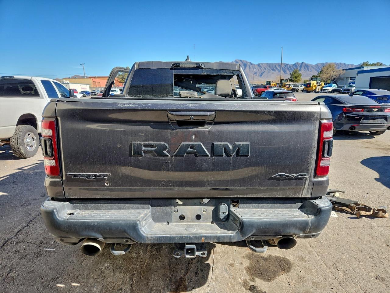 2022 Ram 1500 Trx - Image 6