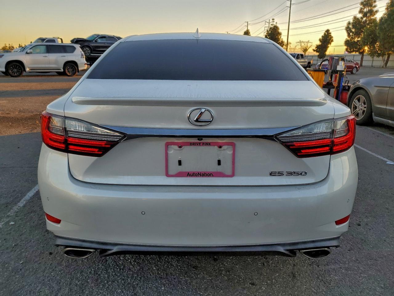2016 Lexus Es 350 - Image 6