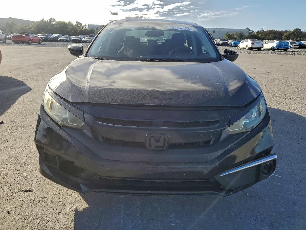 2016 Honda Civic Lx - Image 5