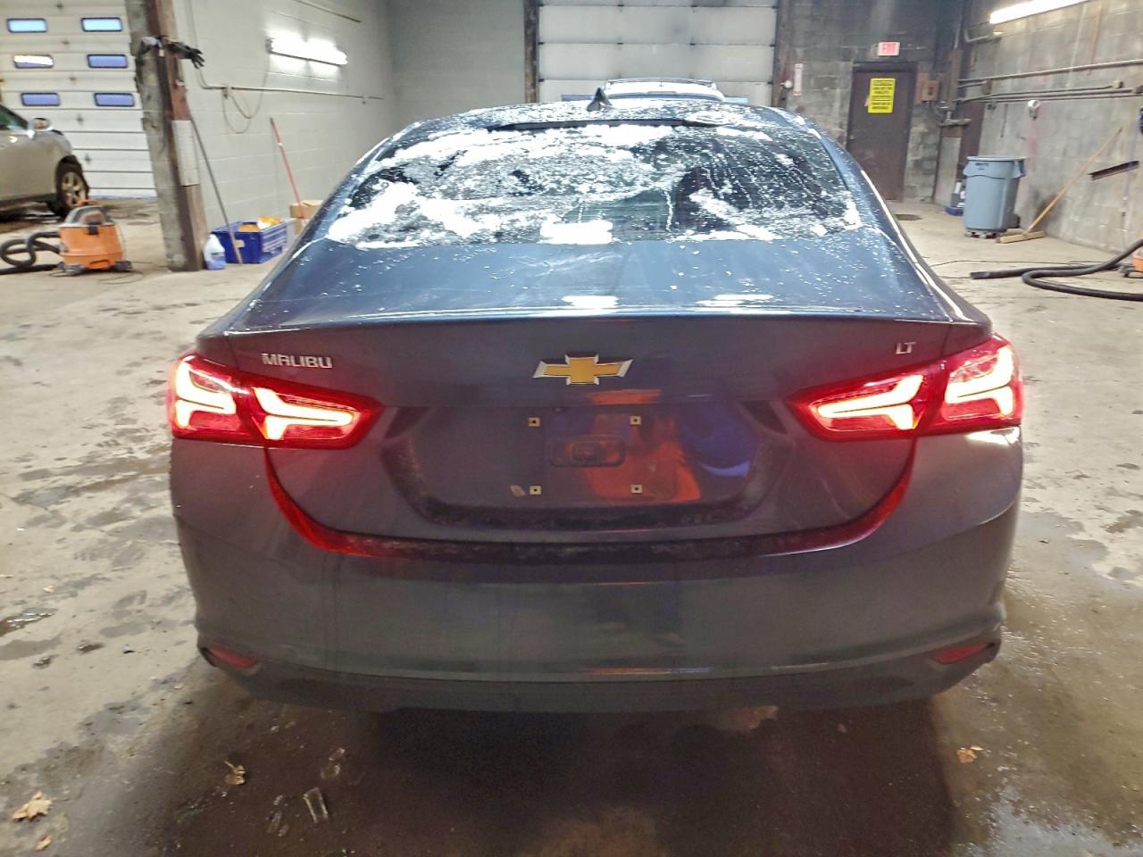 2020 Chevrolet Malibu Lt - Фото 6