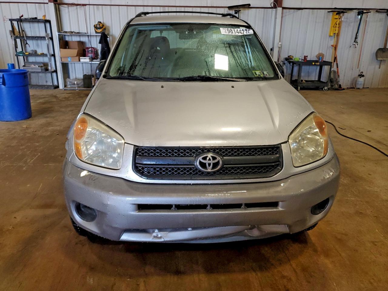 2004 Toyota Rav4 Base - Фото 5