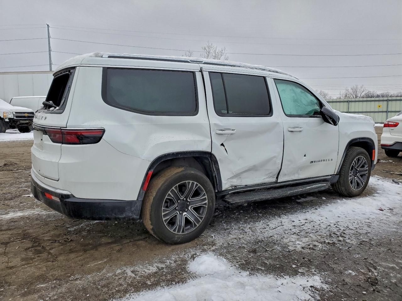 2024 Jeep Wagoneer Series I - Фото 3