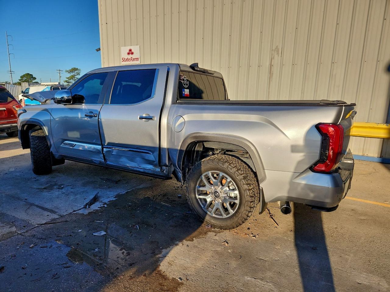 2025 Toyota Tundra 1794 Edition Hv - Фото 2