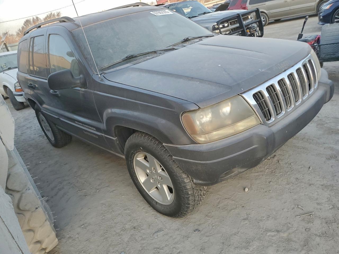 2003 Jeep Grand Cherokee Laredo - Image 4