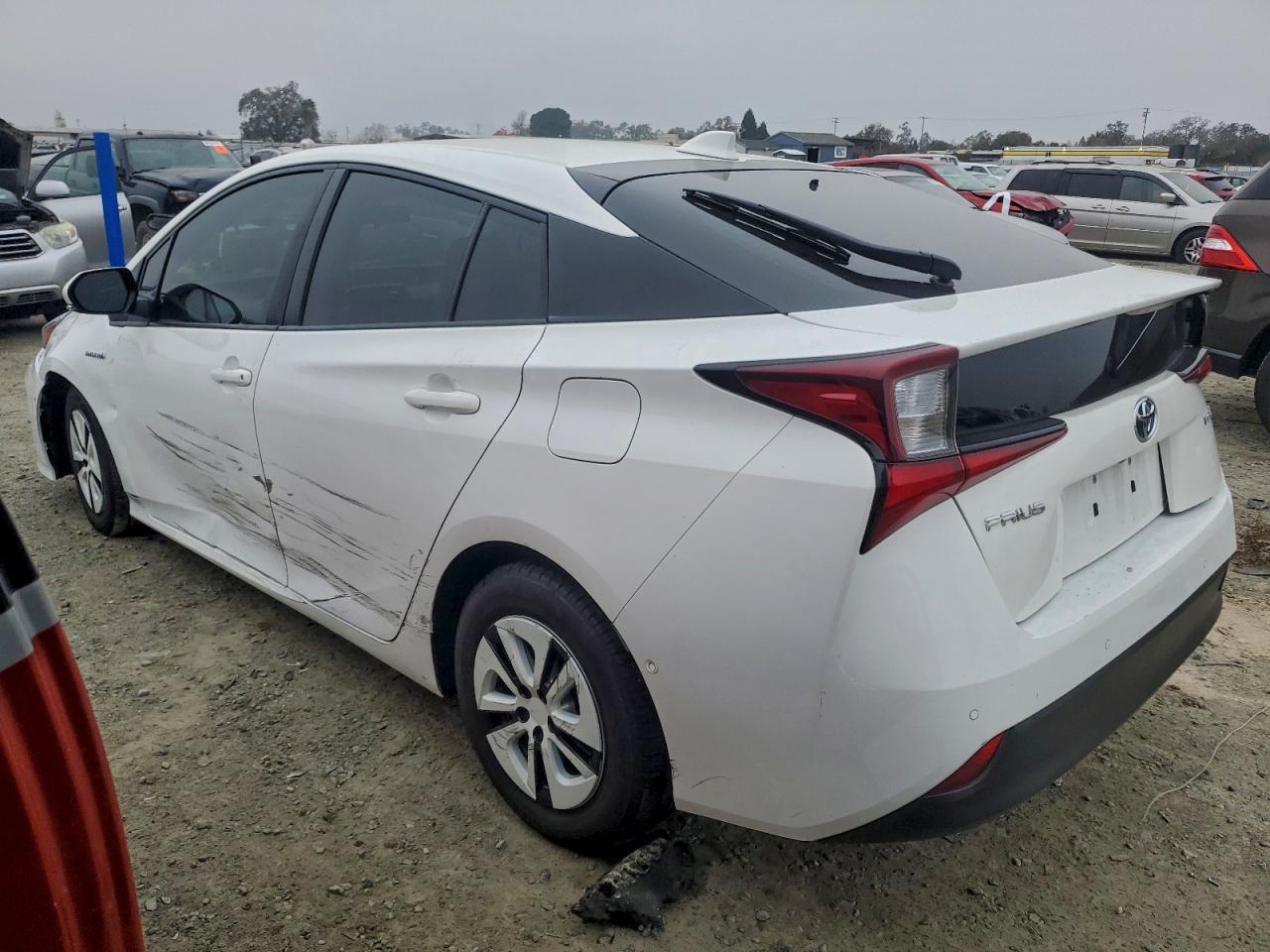 2022 Toyota Prius Night Shade - Фото 2