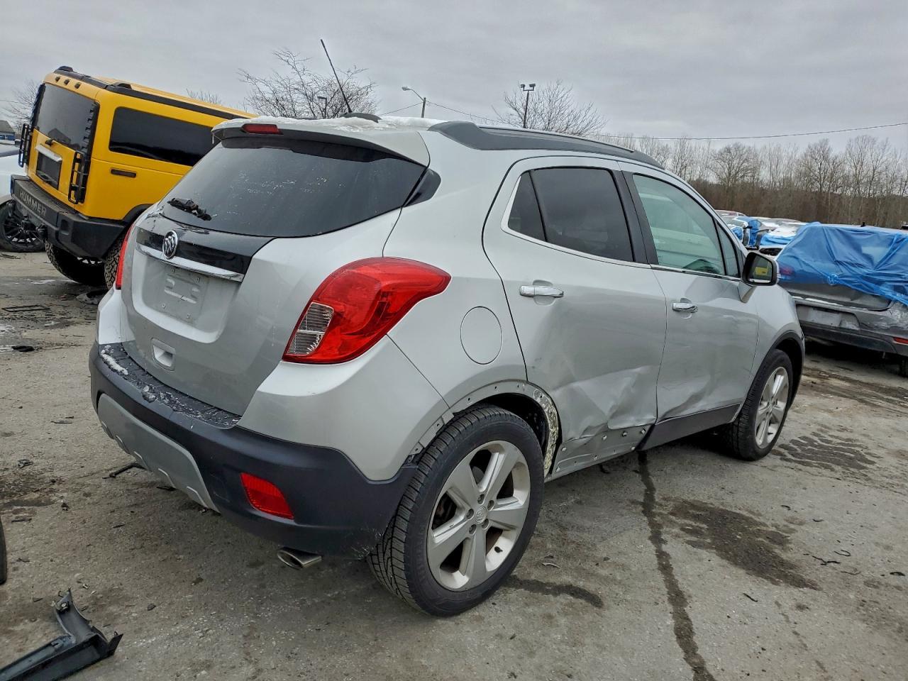 2015 Buick Encore Convenience - Image 3