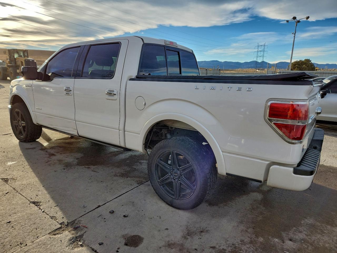 2014 Ford F150 Supercrew - Image 2