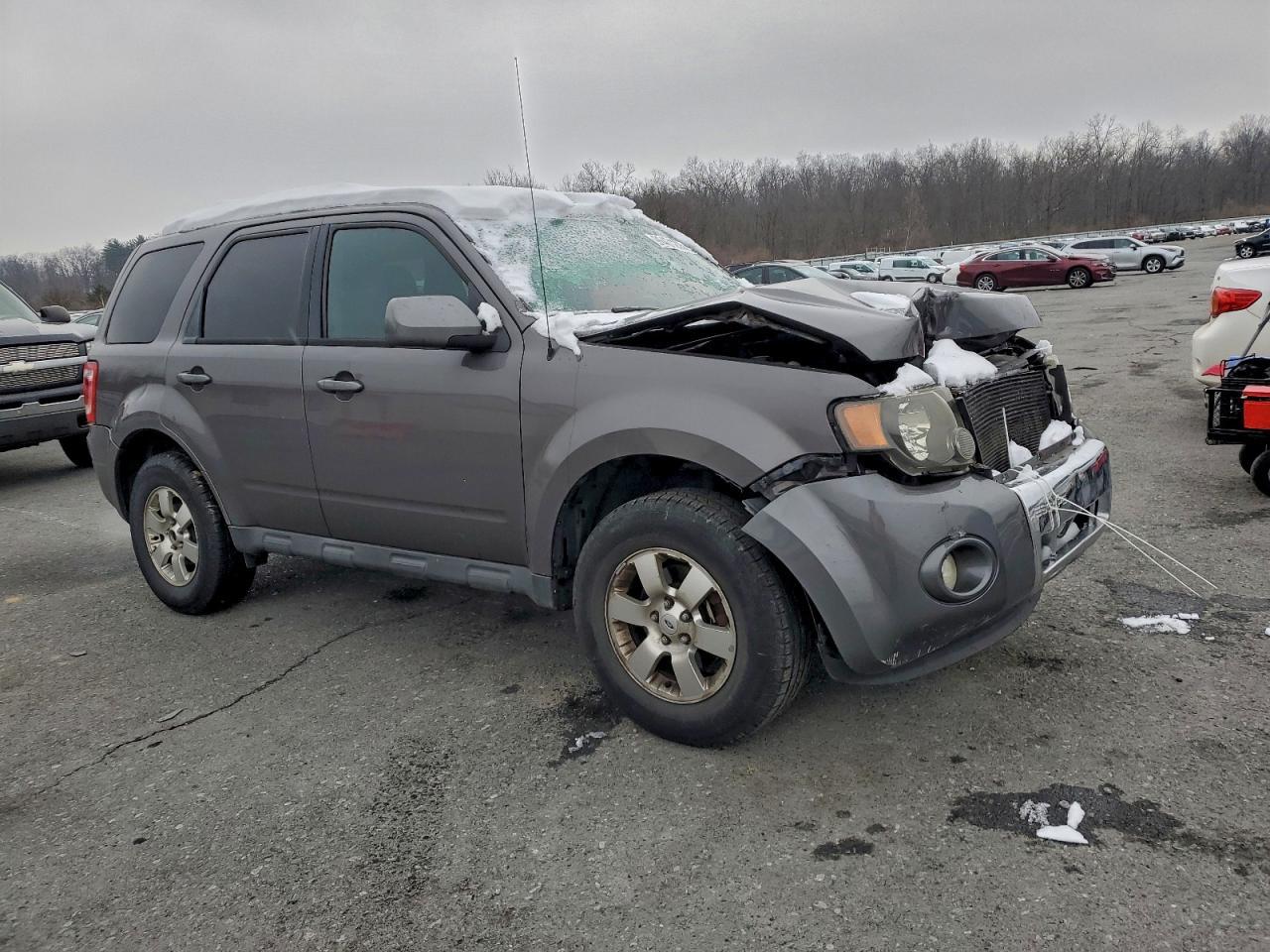 2012 Ford Escape Lim - Image 4