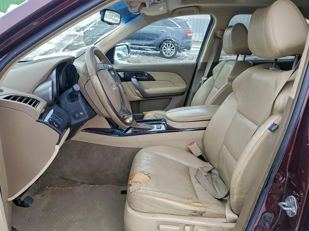 2009 Acura Mdx Sport - Image 7