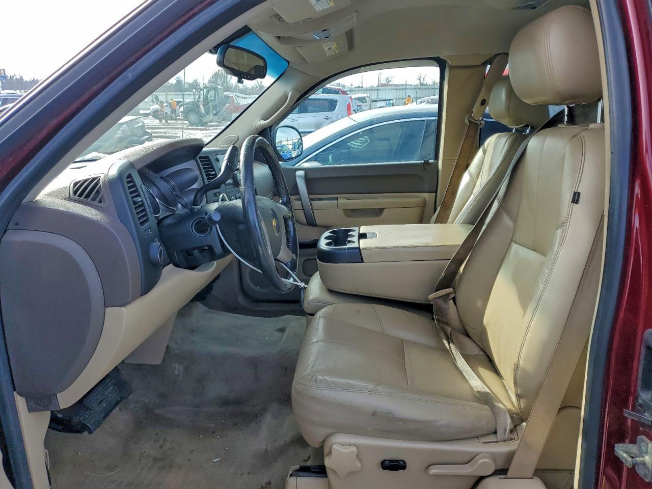 2013 Chevrolet Silverado C1500 Lt - Фото 7